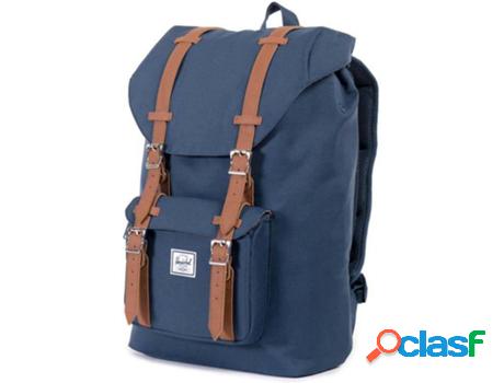 Mochila HERSCHEL SUPPLY CO. Little America Mid-Volume (Azul