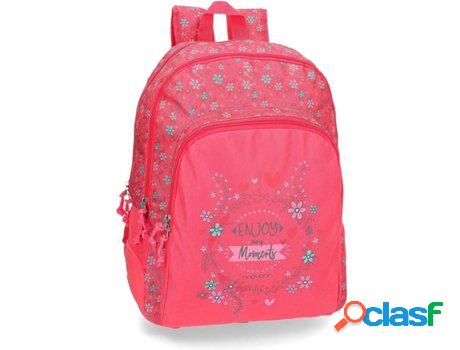 Mochila MOVOM Enjoy (Rosa)