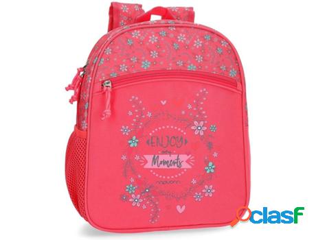 Mochila MOVOM Enjoy (Rosa)