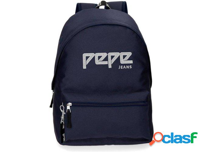 Mochila PEPE JEANS Azul (31 x 42 x 17.5 cm)