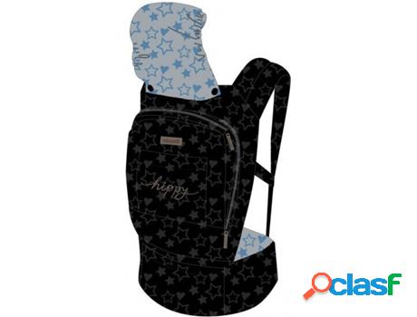 Mochila Portabebés CHIPOLINO Hippy Blue Stars (Edad
