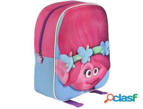 Mochilas Es HOGAR Y MÁS Lo Troll Original Diseño D (25 x