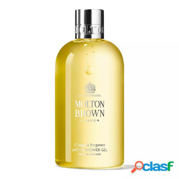 Molton Brown Líneas de Baño Mujer Orange & Bergamot Bath &