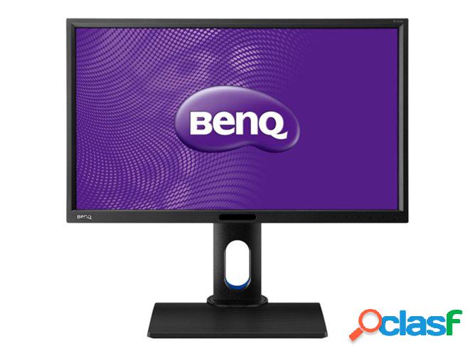 Monitor BENQ BL2420PT (24&apos;&apos; - Quad HD - IPS)