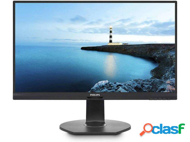 Monitor PHILIPS 272B7QUPBEB (27&apos;&apos; - Quad HD - LED