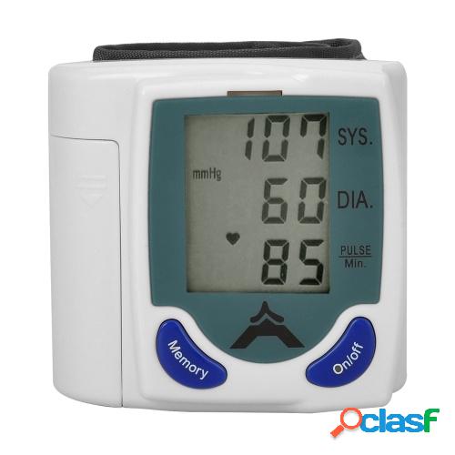 Monitor de presión arterial Presión sistólica /