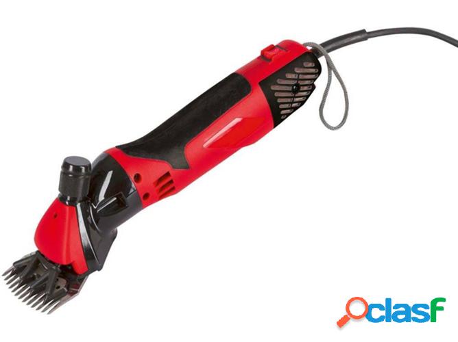 Máquina Esquileo de Oveja KERBL FarmClipper Rojo