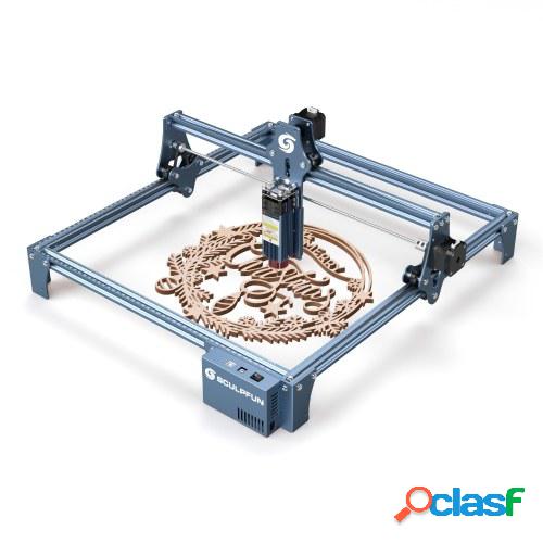 Máquina de grabado láser SCULPFUN S9 Tecnología de