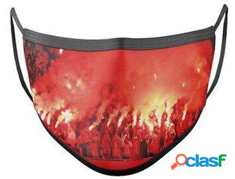 Máscara COPA FOOTBALL Certificado Pyro Multicolor (Única)