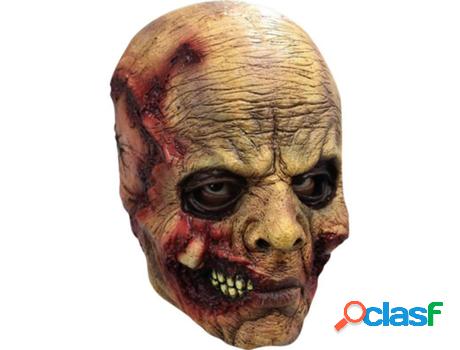 Máscara DISFRAZZES Zombie Boca Descarnada