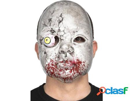 Máscara DISFRAZZES Zombie Con Ojo