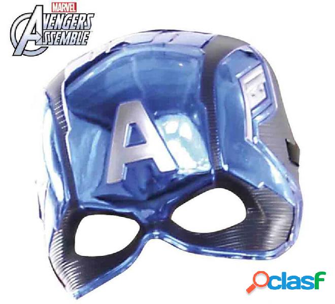 Máscara de Capitán América los Vengadores para niño