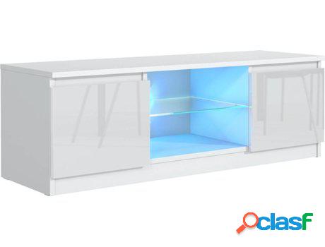 Mueble de TV FURNIX Arenal 160 (Tablero de partículas - 40