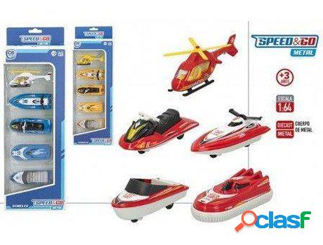 Muñeco HOGAR Y MÁS Vehiculo Juguete Infantile Para Niño