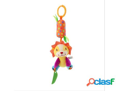 Muñeco para Colgar OHPA León (Edad Mínima: 0)