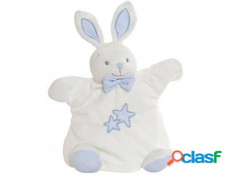 Muñecos HOGAR Y MÁS Doudou Conejito Con Estrella Ideal