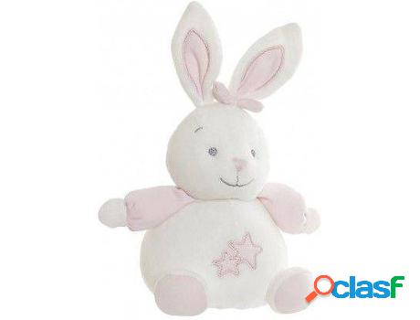 Muñecos HOGAR Y MÁS Peluche Con Estrella Para Bebé Y