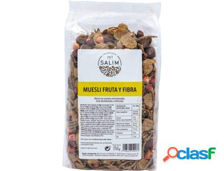 Muesli Fruta y Fibra INT-SALIM (250 g)