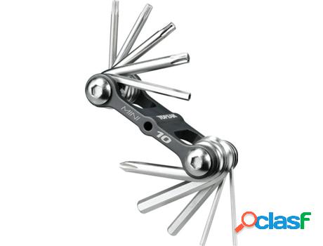 Multiherramientas TOPEAK 10 Funciones (0.06x0.03x0.02mm -