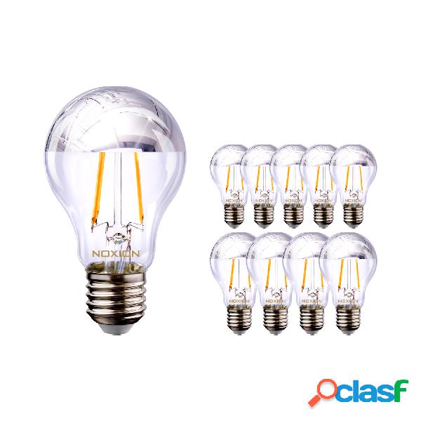 Multipack 10x Noxion Lucent LED E27 Pera con Filamento Clara