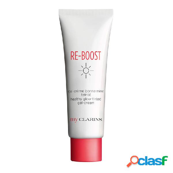 My Clarins Cosmética Facial RE-BOOST Healthy Glow Tinted