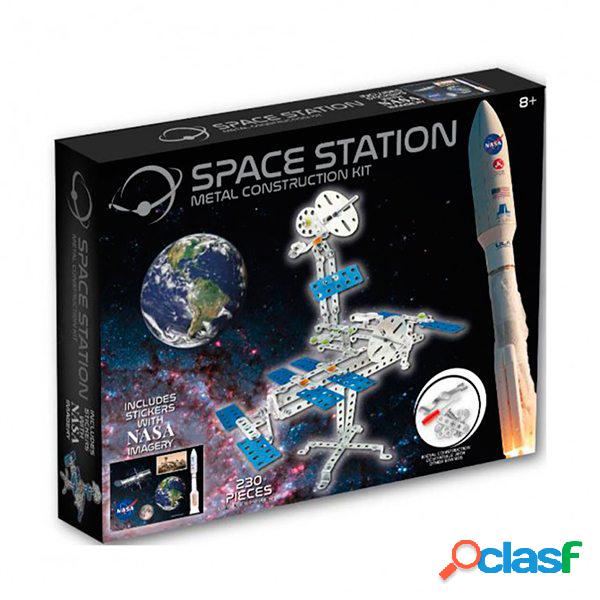 NASA Construye Tu Estaci?n Espacial