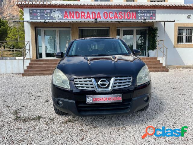 NISSAN Qashqai diÃÂ©sel en XÃ bia (Alicante)