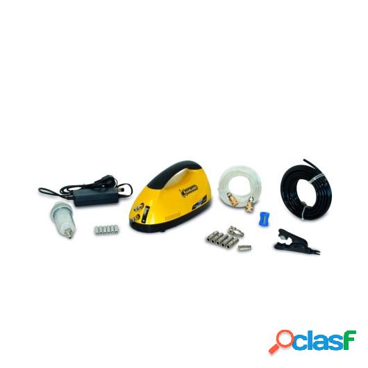 Nebulizador Exteriores Electrico 35M2/40Bar 24V 6 Dif+10Mt