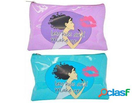 Neceser De Viaje HOGAR Y MÁS Pvc Impermeable