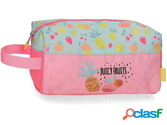 Neceser ENSO Juicy Fruits Multicolor (23x12x10cm)