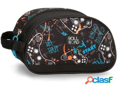Necesere ROLL ROAD Gamers (24x14x10 cm)