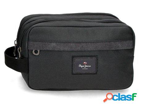 Necessaire PEPE JEANS Court Hombre (Negro)
