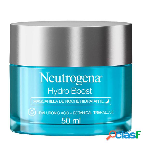 Neutrogena Cosmética Facial Hydro Boost Mascarilla de Noche