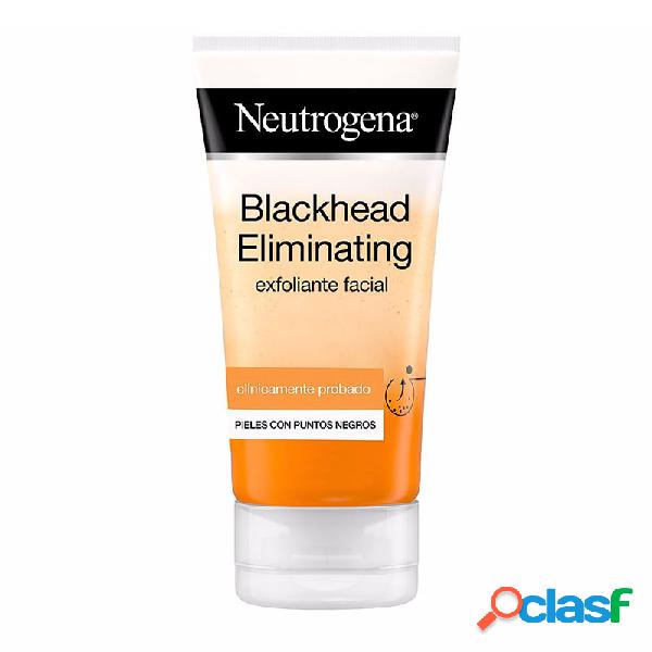 Neutrogena Facial Blackhead Eliminating Exfoliante Facial