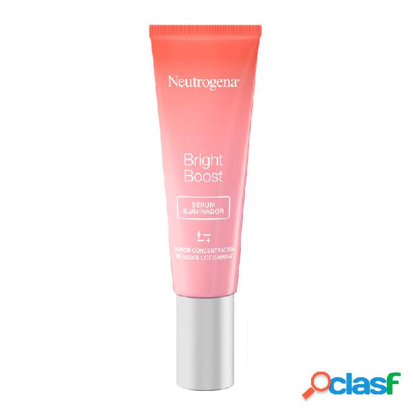 Neutrogena Facial Bright Boost Sérum Iluminador