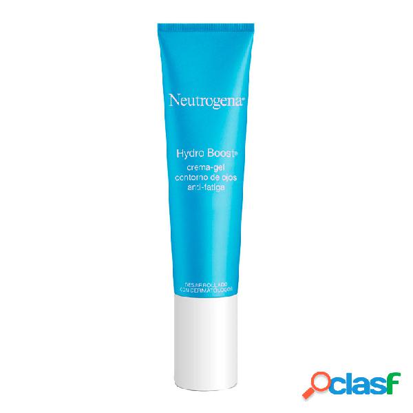 Neutrogena Facial Hydro Boost Contorno de Ojos Anti-Fatiga