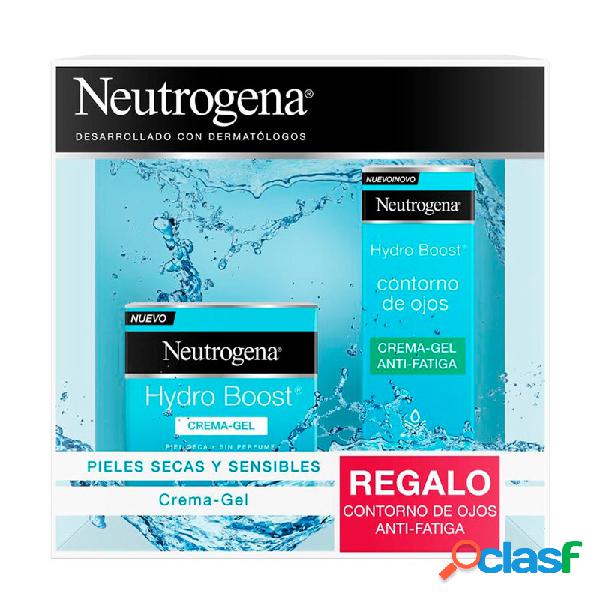 Neutrogena Facial Hydro Boost SET