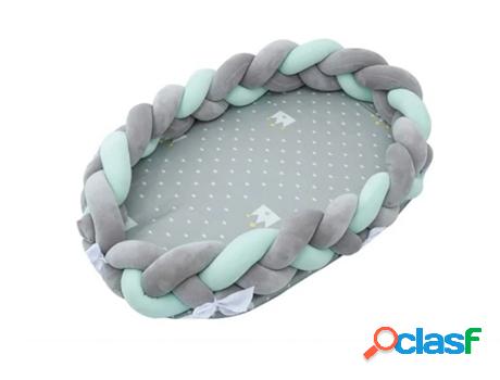 Nido BABIFY Nest Cradle con Trenza Reductor de Cuna