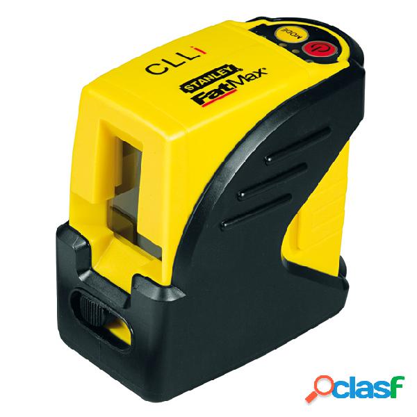 Nivel láser Stanley CLLI con puntal