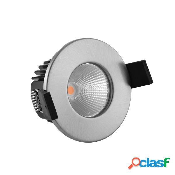 Noxion Foco LED Ember Incombustible Aluminum 8W 585lm 36D -