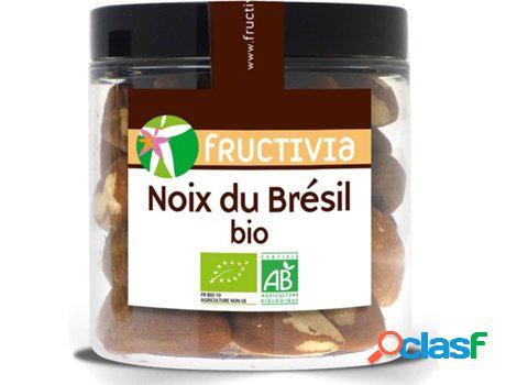 Nueces de Brasil Orgánicas FRUCTIVIA (130 g)