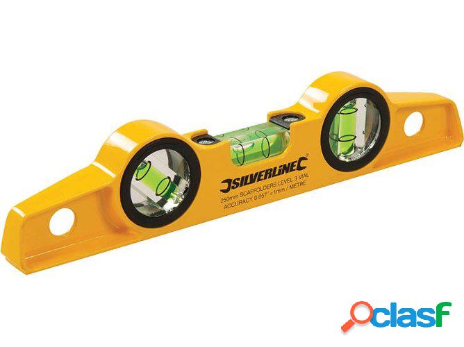 Nível Magnético para Constructores de Andamios SILVERLINE