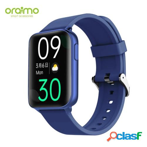 OSW-16P Oraimo 1.69'' Pantalla IPS IP68 Impermeable 24 Modo