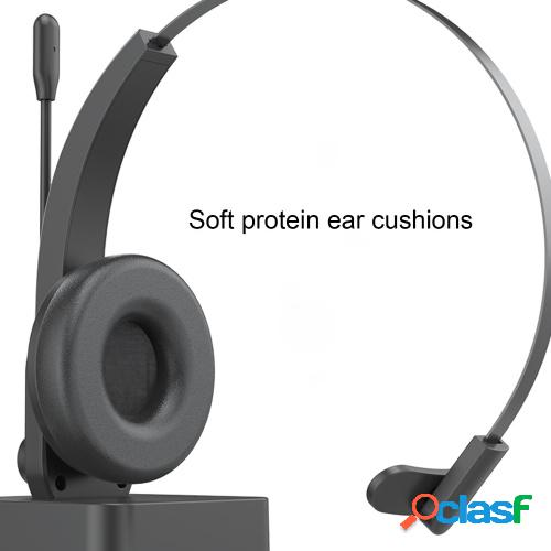 OY631 Auriculares Bluetooth de un solo oído con micrófono
