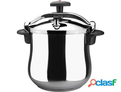 Olla a presión MAGEFESA Star Bombeada 10L