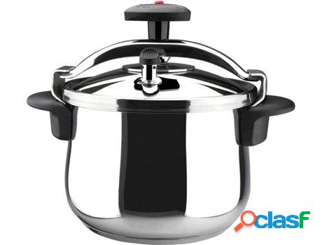 Olla a presión MAGEFESA Star Bombeada 6L