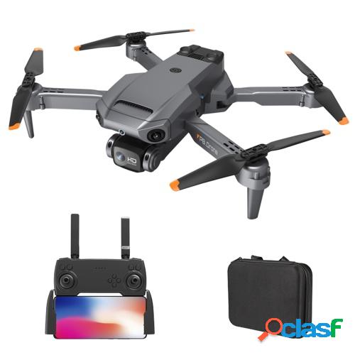 P8 4K Cámara Drone Cámara Dual RC Quadcopter con lente ESC