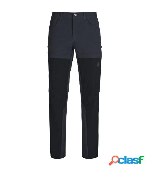 PANTALONES MAMMUT ZINAL GUIDE HOMBRE BLACK 46