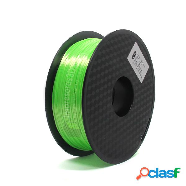 PLA i3D Tested Verde Seda 1.75 mm