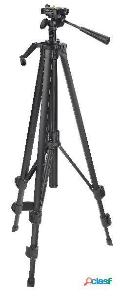 PREXISO 8250400 - Trípode compacto con manivela para